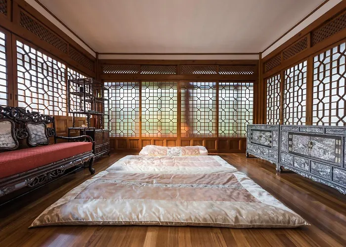 Bonum 1957 Hanok And Boutique 5*