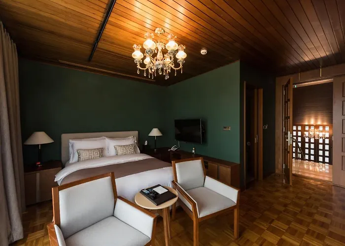 Bonum 1957 Hanok And Boutique ソウル特別市