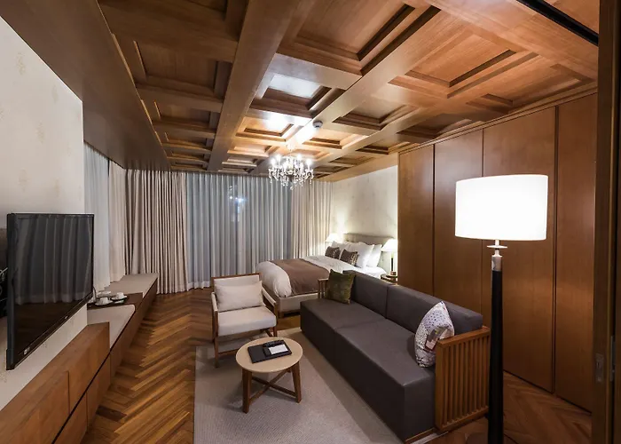 ホテル Bonum 1957 Hanok And Boutique ソウル特別市