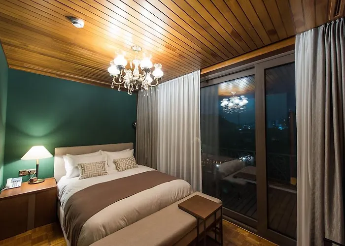 ホテル Bonum 1957 Hanok And Boutique