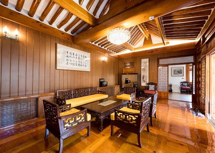 Bonum 1957 Hanok And Boutique ホテル