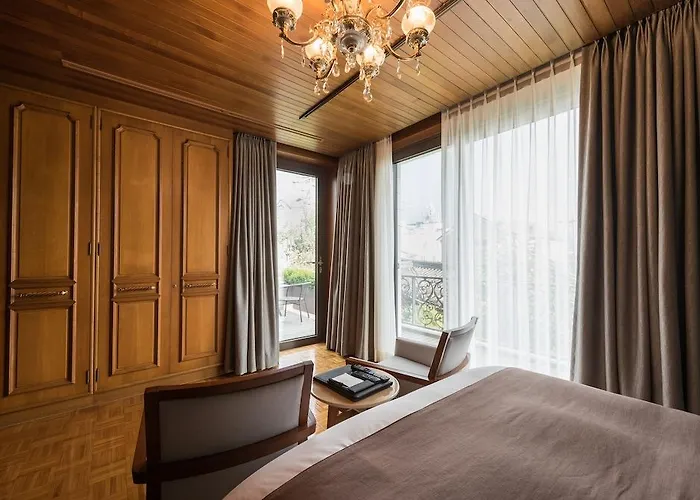 ホテル Bonum 1957 Hanok And Boutique 5*