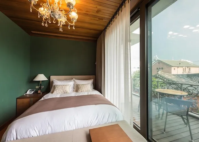Bonum 1957 Hanok And Boutique ソウル特別市