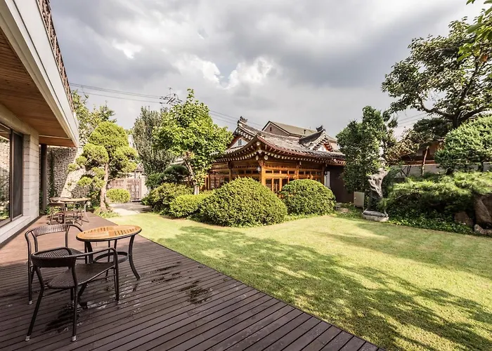 Bonum 1957 Hanok And Boutique 5* Seoul