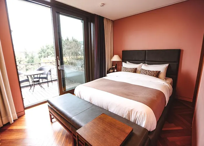 Bonum 1957 Hanok And Boutique 5* ソウル特別市