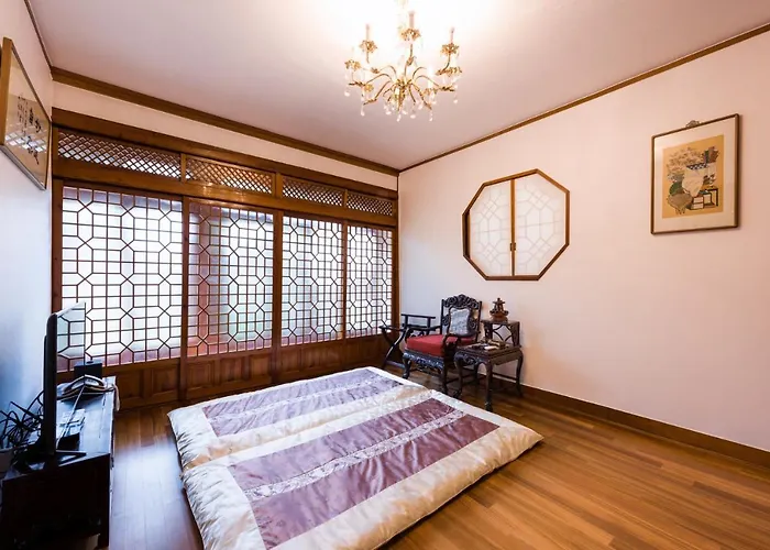 Bonum 1957 Hanok And Boutique Seoul