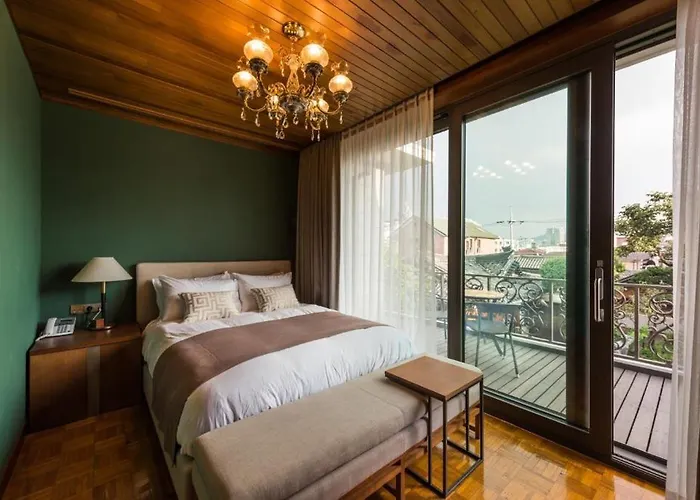 ホテル Bonum 1957 Hanok And Boutique