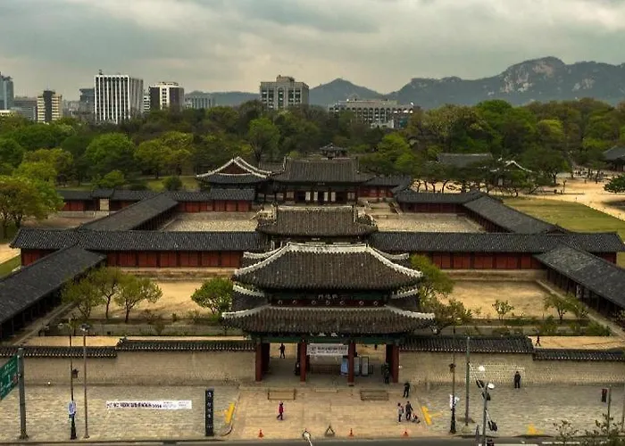 Bonum 1957 Hanok And Boutique ソウル特別市