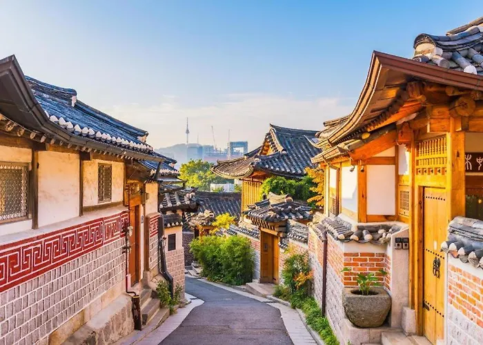 Bonum 1957 Hanok And Boutique ホテル