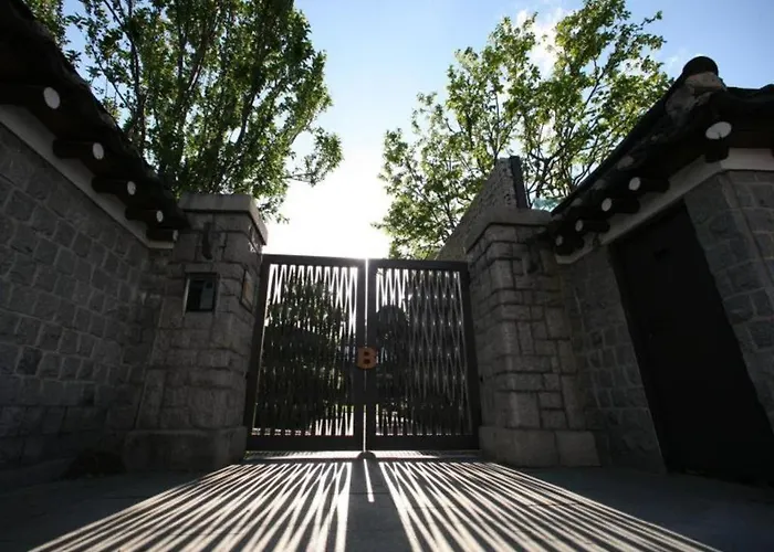 Bonum 1957 Hanok And Boutique 5* ソウル特別市