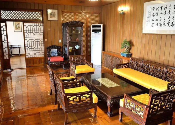 Bonum 1957 Hanok And Boutique ホテル 5*