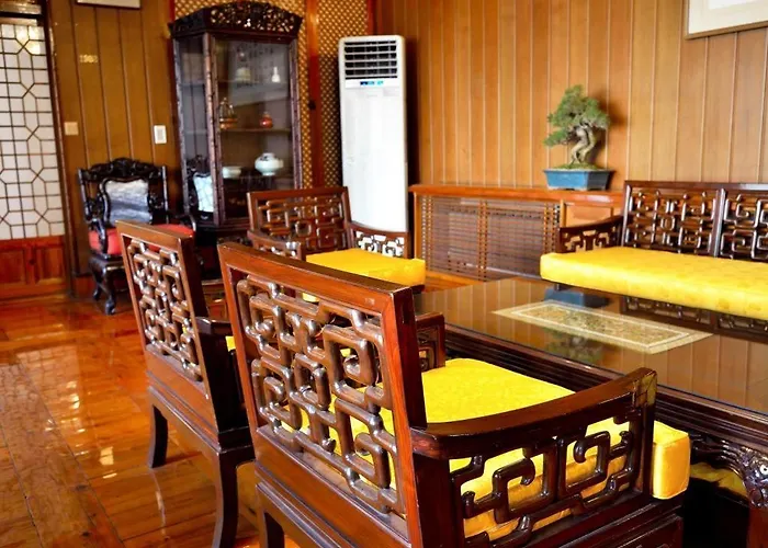 ホテル Bonum 1957 Hanok And Boutique