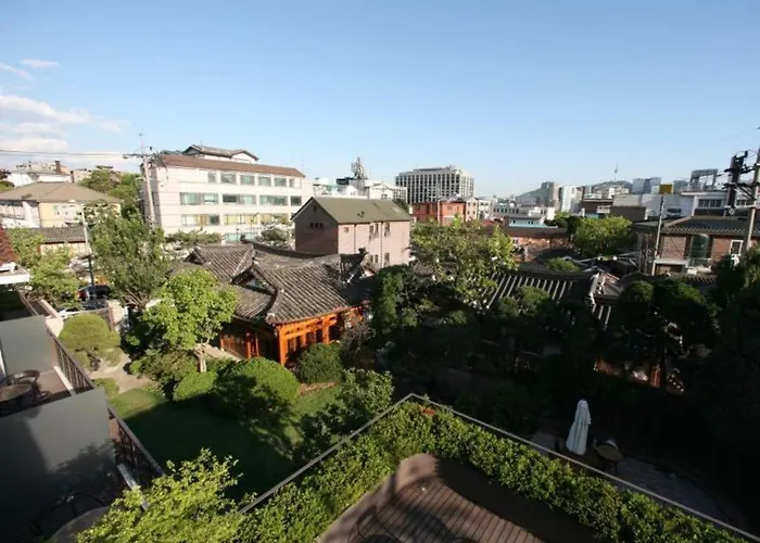 Bonum 1957 Hanok And Boutique 5*