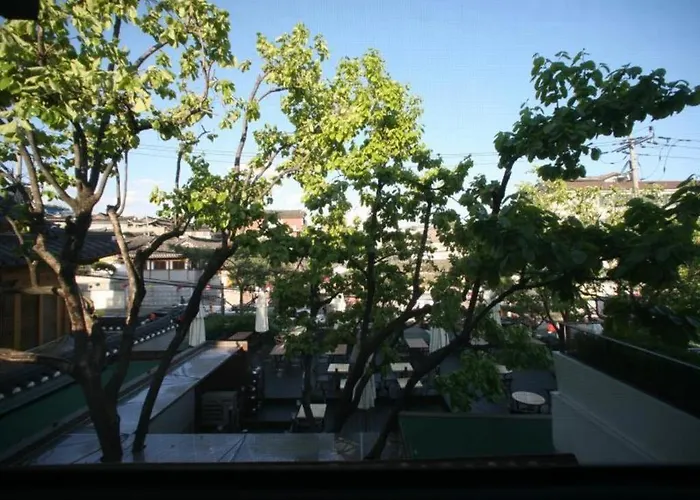 Bonum 1957 Hanok And Boutique 5*