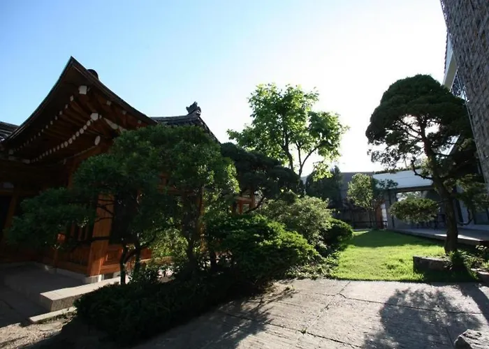 ホテル Bonum 1957 Hanok And Boutique