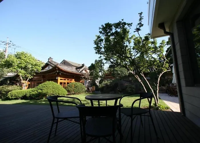 ホテル Bonum 1957 Hanok And Boutique 5*