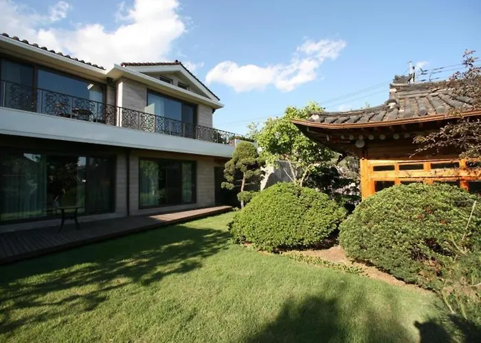 Bonum 1957 Hanok And Boutique ホテル 5*