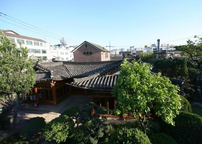 Bonum 1957 Hanok And Boutique ソウル特別市
