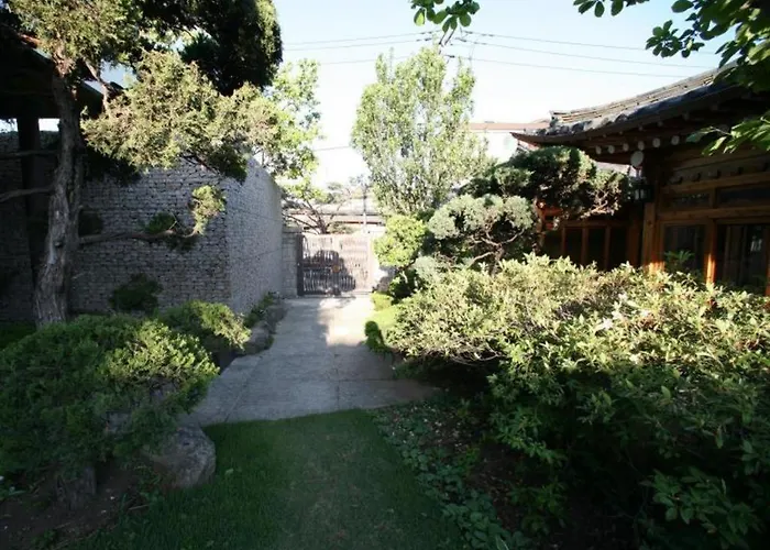 Bonum 1957 Hanok And Boutique ホテル ソウル特別市