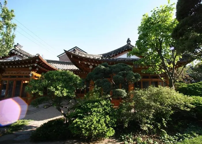 Bonum 1957 Hanok And Boutique ソウル特別市