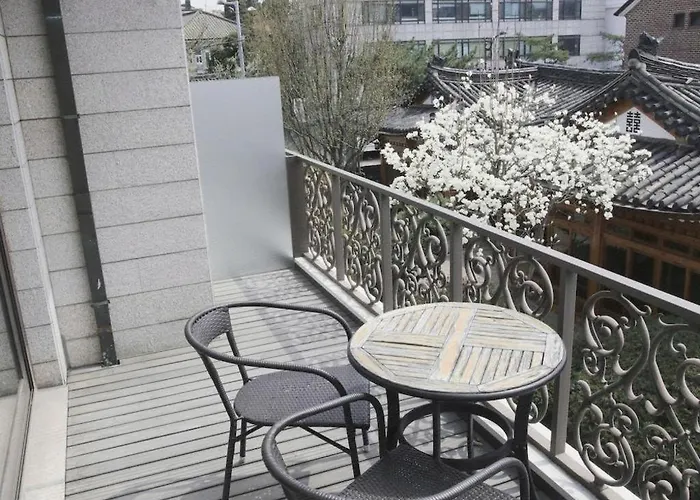 Bonum 1957 Hanok And Boutique ホテル ソウル特別市