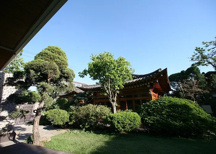 Bonum 1957 Hanok And Boutique ホテル 5*