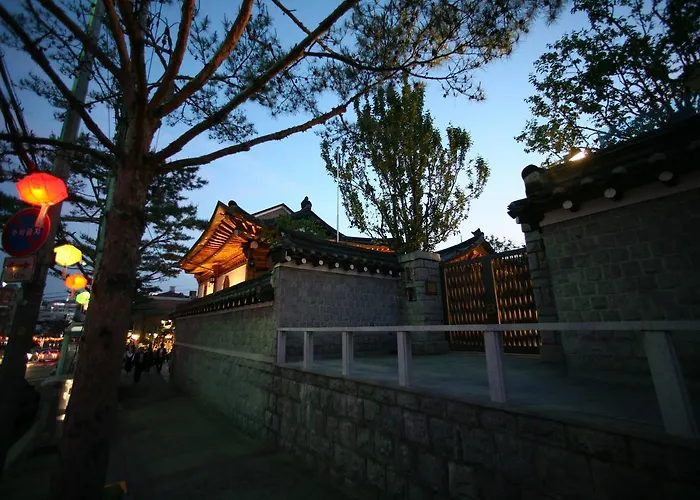 Bonum 1957 Hanok And Boutique ソウル特別市