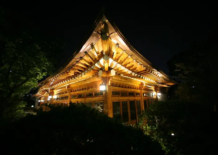 Bonum 1957 Hanok And Boutique ホテル ソウル特別市