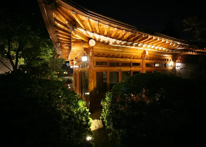 Bonum 1957 Hanok And Boutique 5*