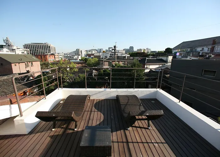 Bonum 1957 Hanok And Boutique ホテル 5*