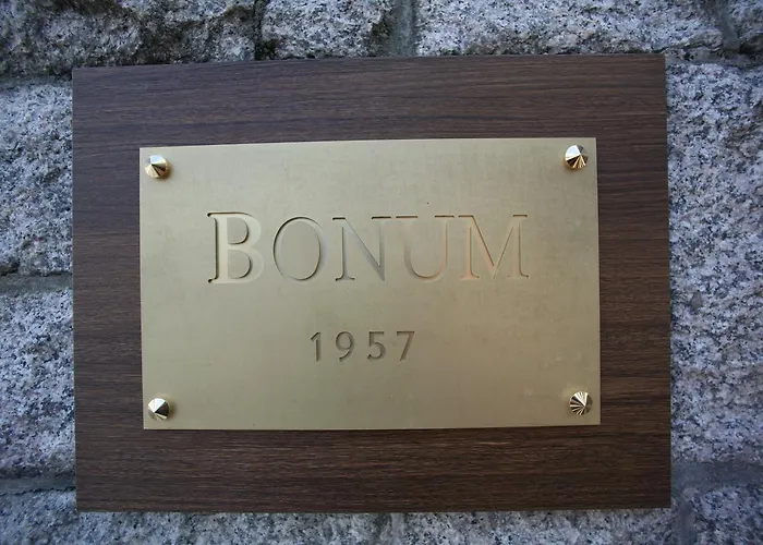 ホテル Bonum 1957 Hanok And Boutique ソウル特別市