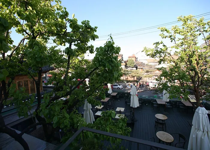 Bonum 1957 Hanok And Boutique ソウル特別市