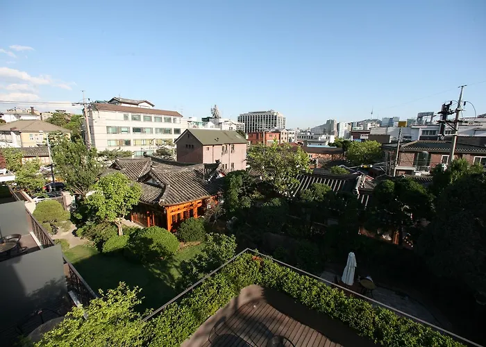 Bonum 1957 Hanok And Boutique 5*