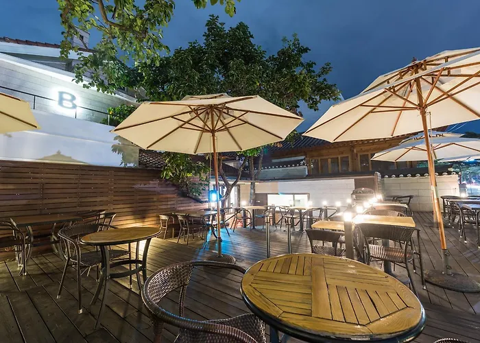 Bonum 1957 Hanok And Boutique