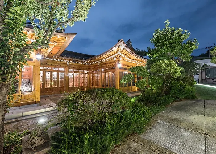 Bonum 1957 Hanok And Boutique 5* ソウル特別市
