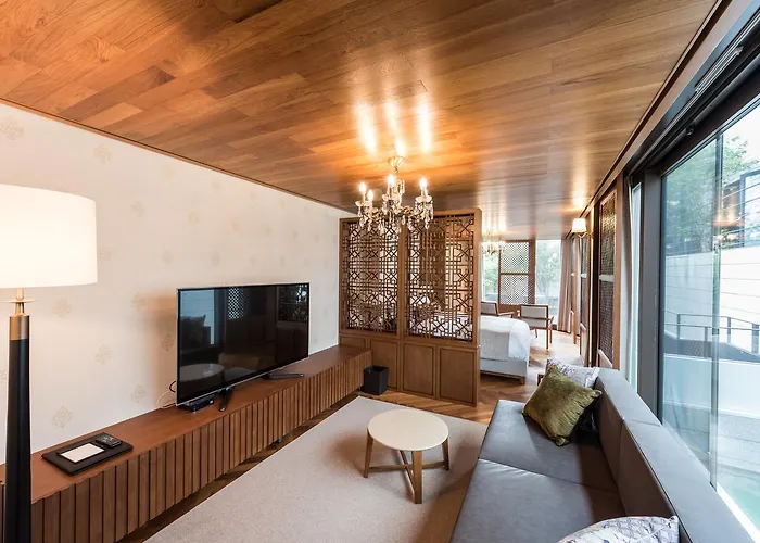 Bonum 1957 Hanok And Boutique 5* Seoul