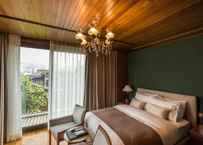 Bonum 1957 Hanok And Boutique 5* Seoul