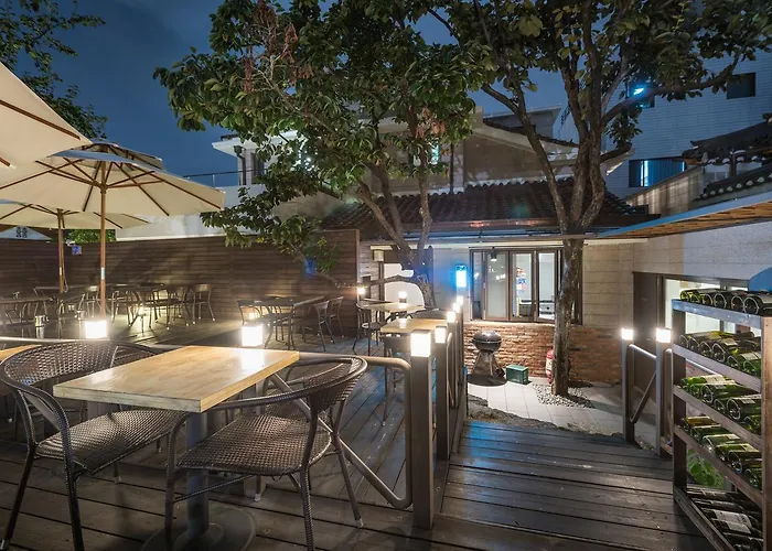 Bonum 1957 Hanok And Boutique ホテル 5*
