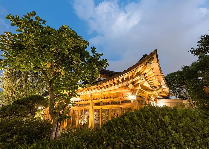 Bonum 1957 Hanok And Boutique ホテル 5*