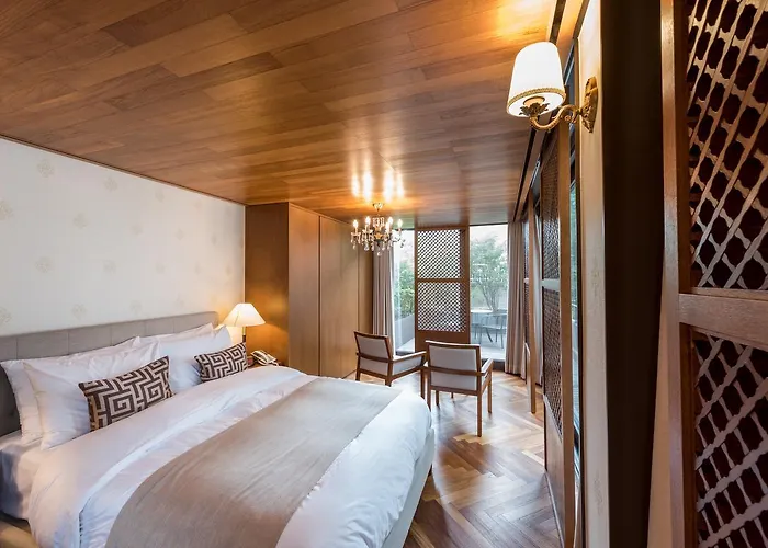 Bonum 1957 Hanok And Boutique ホテル ソウル特別市