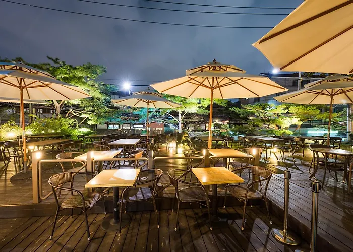 ホテル Bonum 1957 Hanok And Boutique ソウル特別市
