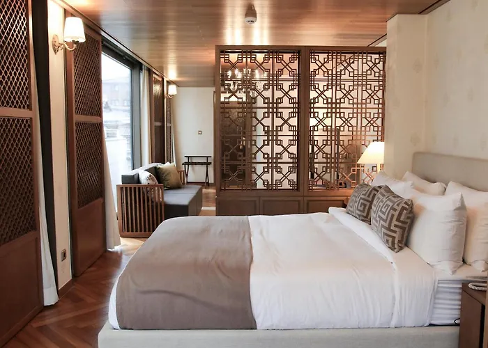 ホテル Bonum 1957 Hanok And Boutique 5*
