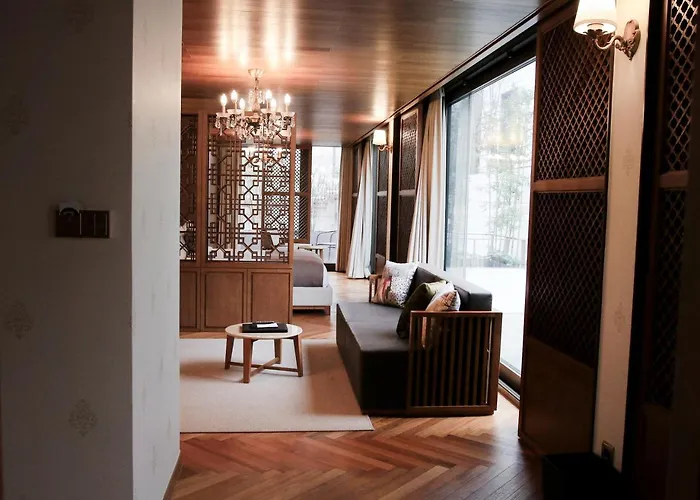ホテル Bonum 1957 Hanok And Boutique ソウル特別市