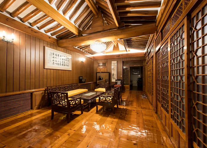 ホテル Bonum 1957 Hanok And Boutique ソウル特別市