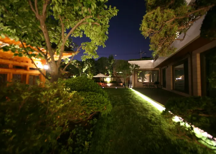 ホテル Bonum 1957 Hanok And Boutique