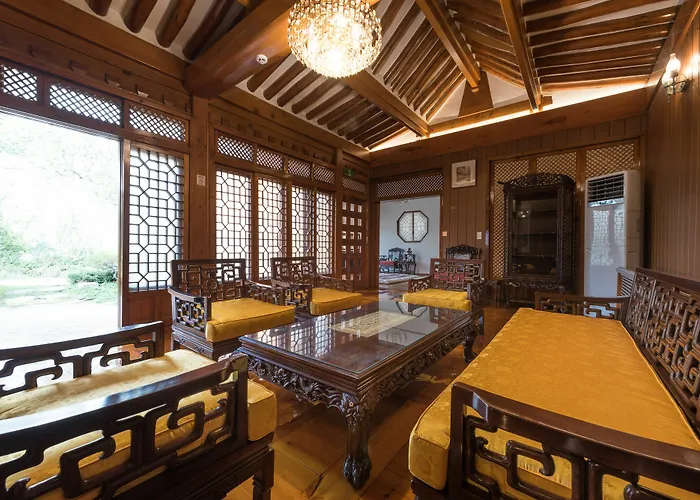 ホテル Bonum 1957 Hanok And Boutique