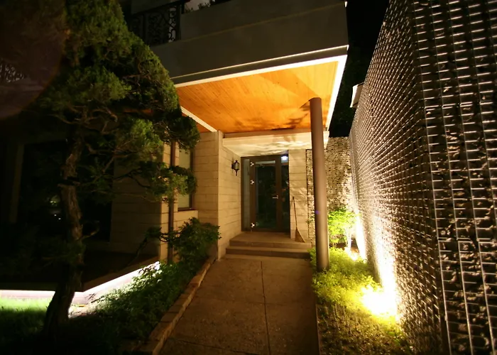 ホテル Bonum 1957 Hanok And Boutique ソウル特別市